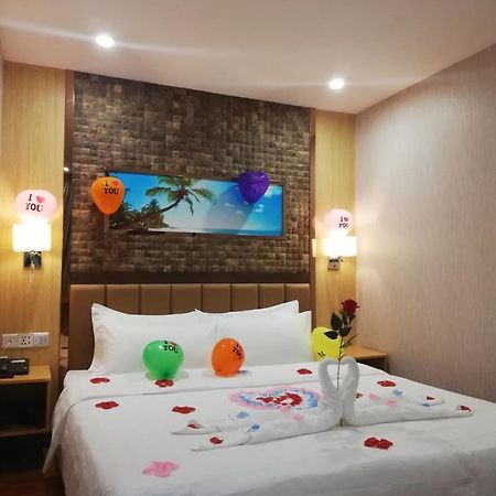 Guangzhou Wellgold Hotel Exterior foto