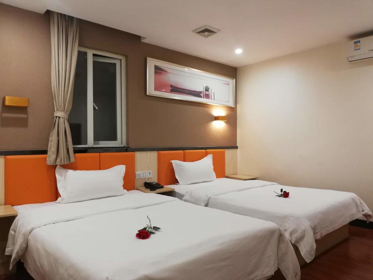 Guangzhou Wellgold Hotel Exterior foto