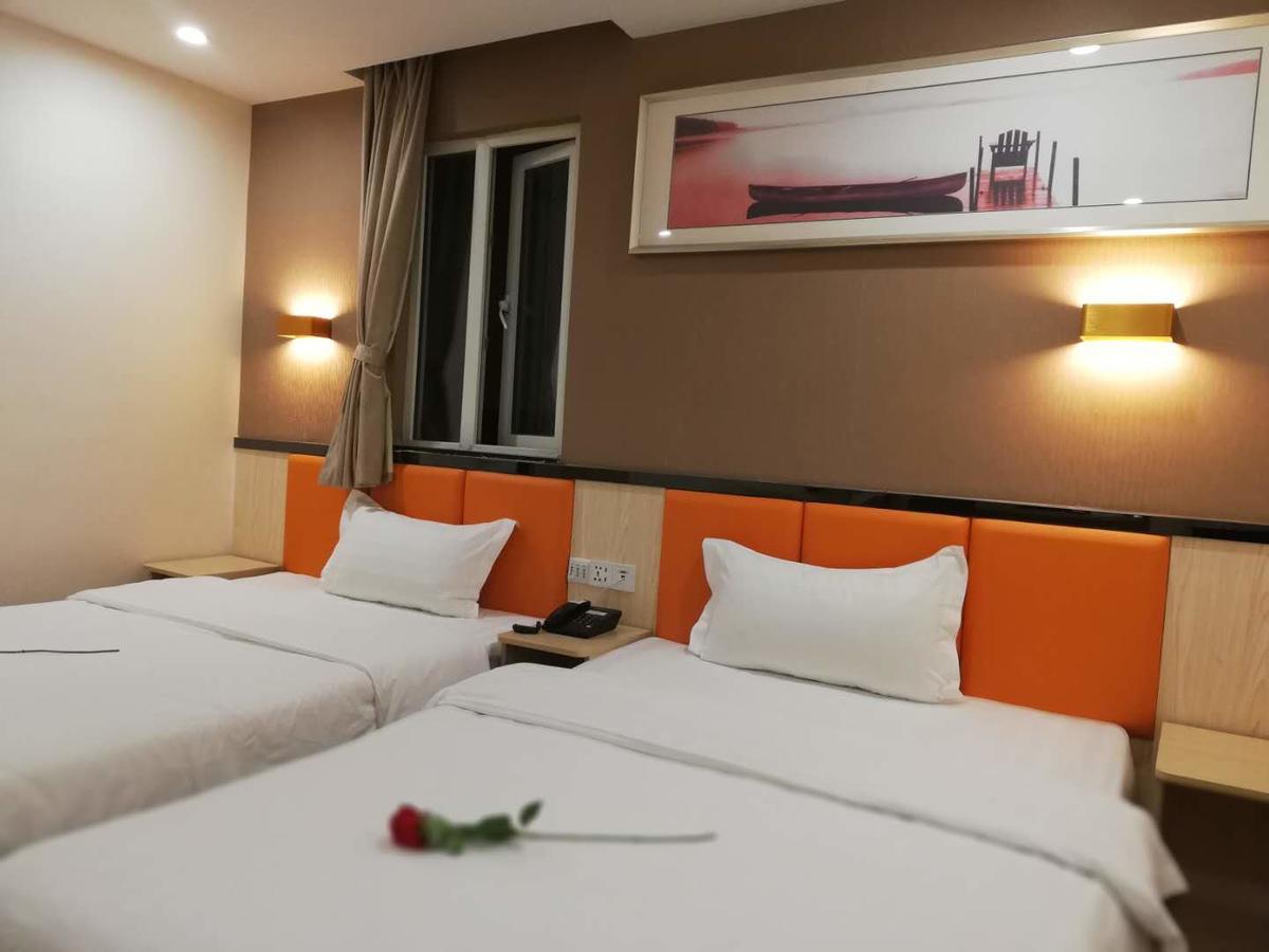 Guangzhou Wellgold Hotel Exterior foto